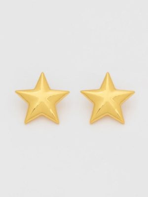 Aretes Maxi Estrella