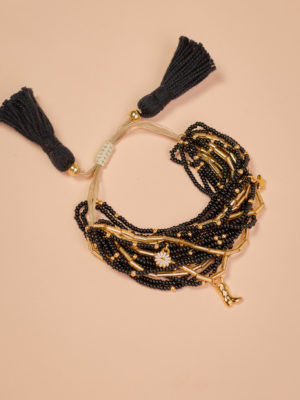 Pulsera Negra