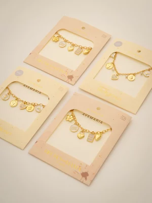 Pulsera hecha para mamá