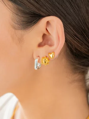 Set X3 Aretes Multi Dots